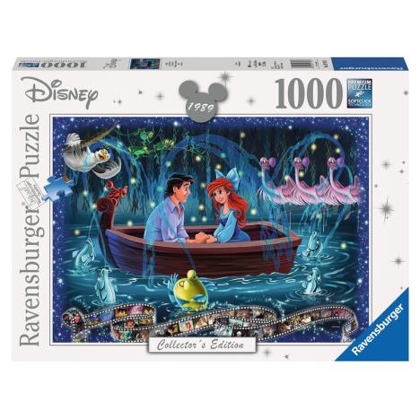 Disney Collector's Edition Little Mermaid 1000pc Jigsaw Puzzle £14.99